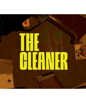 The Cleaner Steam Key GLOBAL